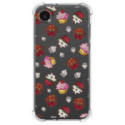 Funda Silicona Antigolpes para iPhone 17e diseño Muffins Dibujos