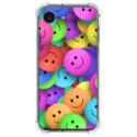 Funda Silicona Antigolpes para iPhone 17e diseño Smile Dibujos