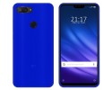 Funda Gel Tpu para Xiaomi Mi 8 Lite Color Azul