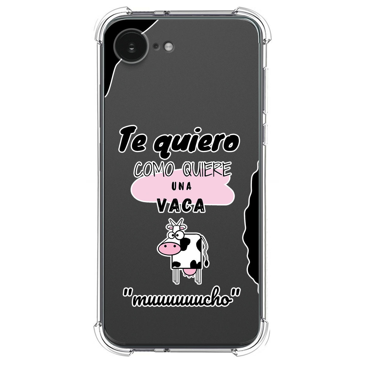 Funda Silicona Antigolpes para iPhone 17e...