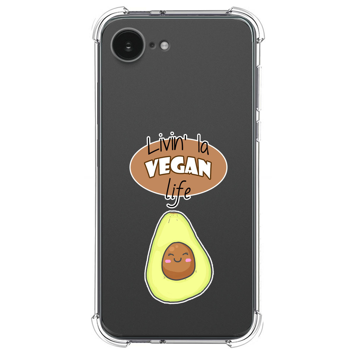 Funda Silicona Antigolpes para iPhone 17e...