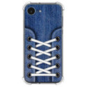 Funda Silicona Antigolpes para iPhone 17e diseño Zapatillas 01 Dibujos