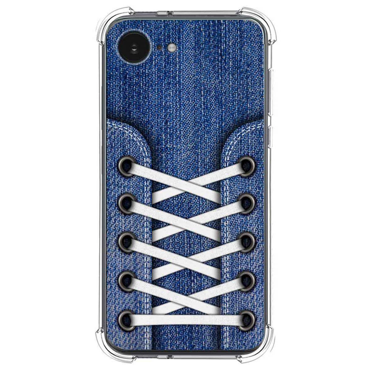 Funda Silicona Antigolpes para iPhone 17e...