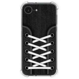 Funda Silicona Antigolpes para iPhone 17e diseño...