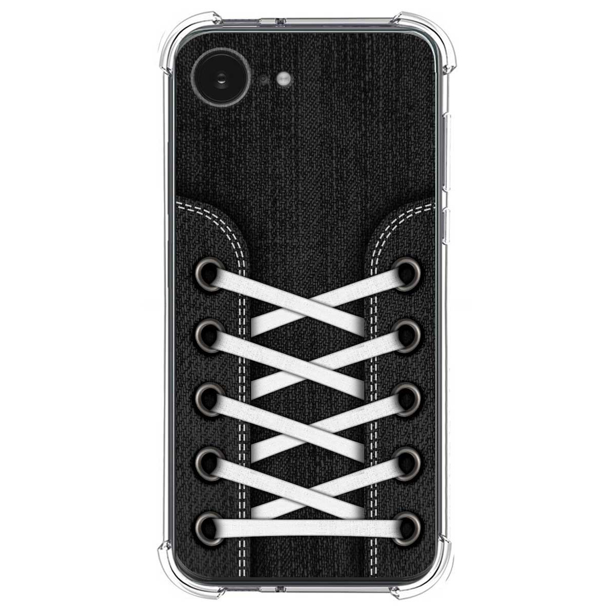 Funda Silicona Antigolpes para iPhone 17e...
