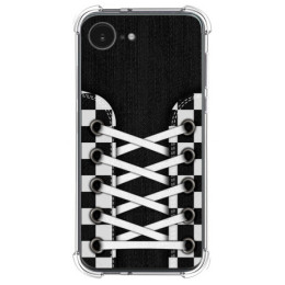 Funda Silicona Antigolpes para iPhone 17e diseño...