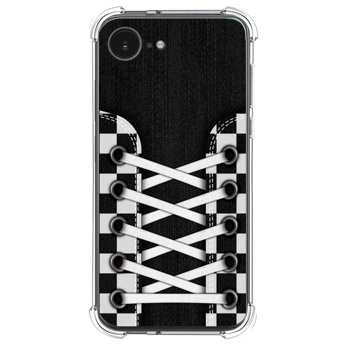 Funda Silicona Antigolpes para iPhone 17e...