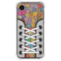 Funda Silicona Antigolpes para iPhone 17e diseño Zapatillas 05 Dibujos