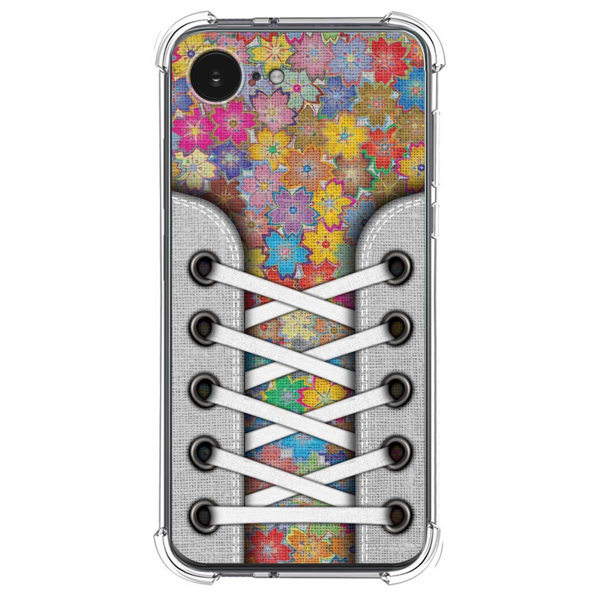 Funda Silicona Antigolpes para iPhone 17e...