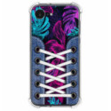 Funda Silicona Antigolpes para iPhone 17e diseño Zapatillas 07 Dibujos