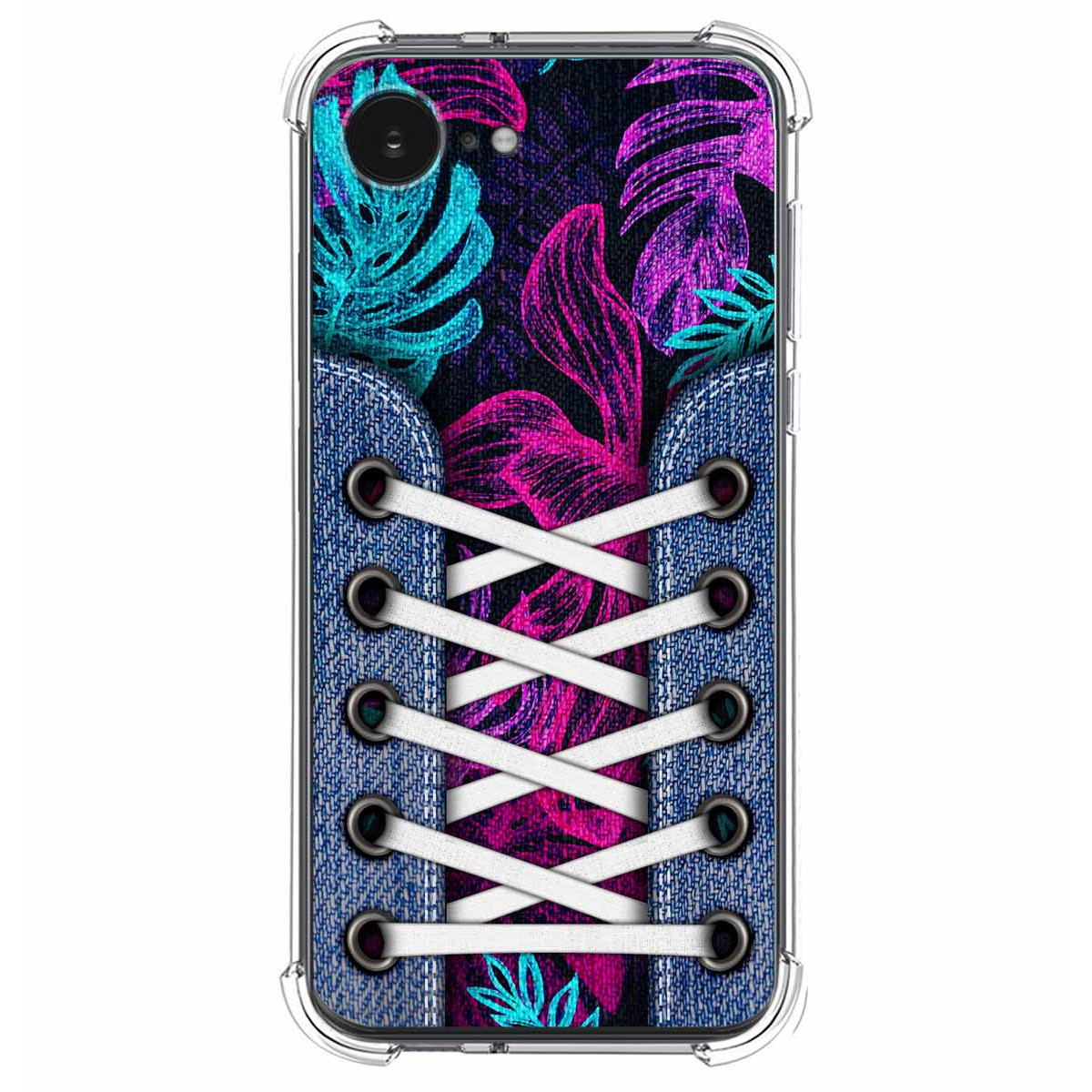 Funda Silicona Antigolpes para iPhone 17e...