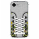 Funda Silicona Antigolpes para iPhone 17e diseño Zapatillas 08 Dibujos