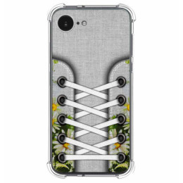 Funda Silicona Antigolpes para iPhone 17e diseño...