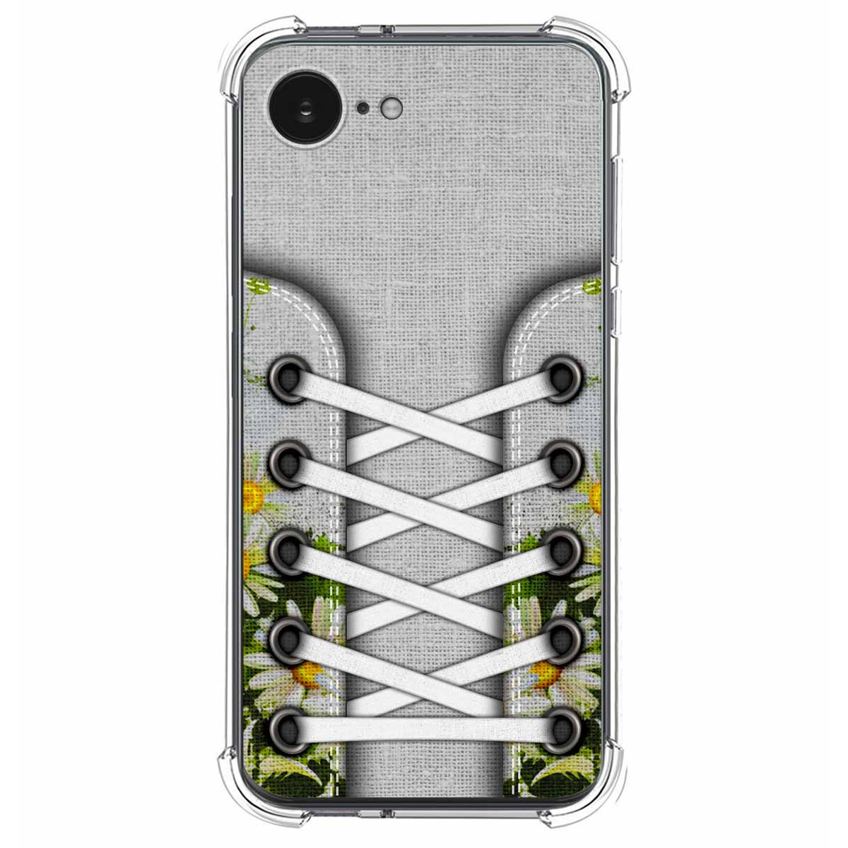 Funda Silicona Antigolpes para iPhone 17e...