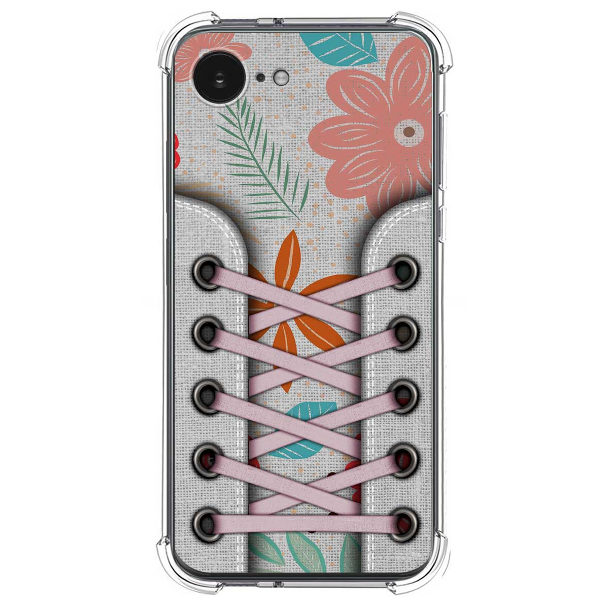 Funda Silicona Antigolpes para iPhone 17e...