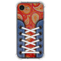 Funda Silicona Antigolpes para iPhone 17e diseño Zapatillas 10 Dibujos