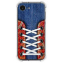 Funda Silicona Antigolpes para iPhone 17e diseño Zapatillas 11 Dibujos