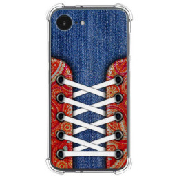 Funda Silicona Antigolpes para iPhone 17e diseño...