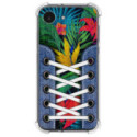 Funda Silicona Antigolpes para iPhone 17e diseño Zapatillas 12 Dibujos