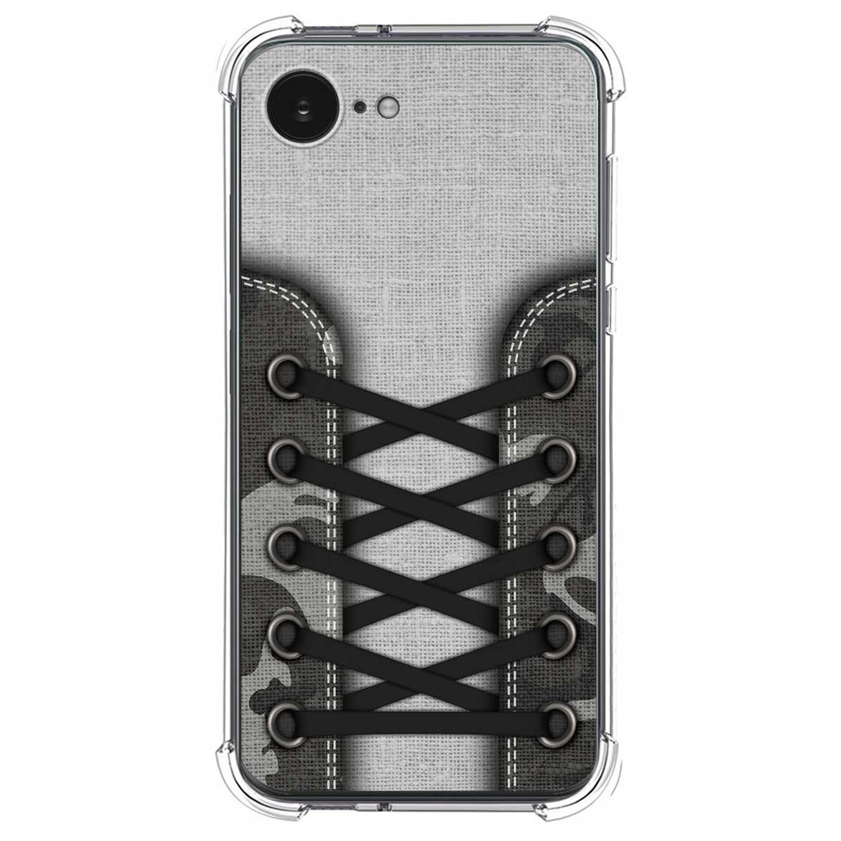 Funda Silicona Antigolpes para iPhone 17e...