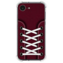 Funda Silicona Antigolpes para iPhone 17e diseño Zapatillas 17 Dibujos