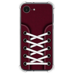 Funda Silicona Antigolpes para iPhone 17e diseño...