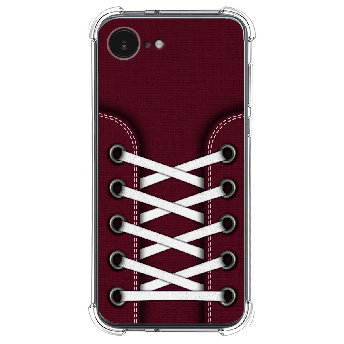 Funda Silicona Antigolpes para iPhone 17e...