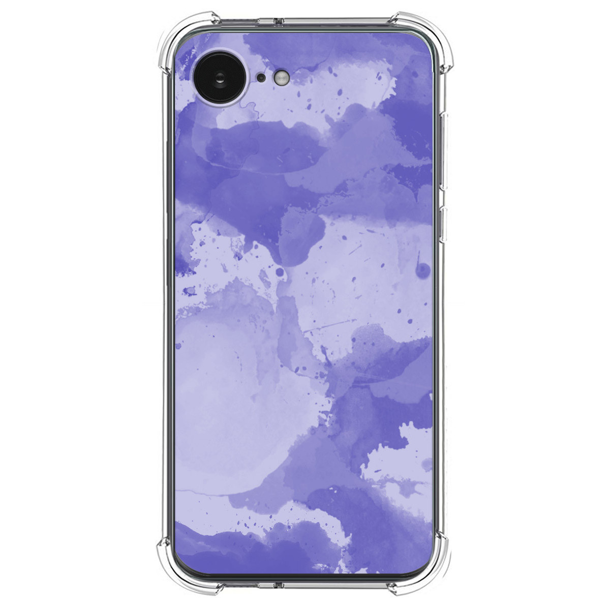 Funda Silicona Antigolpes para iPhone 17e...