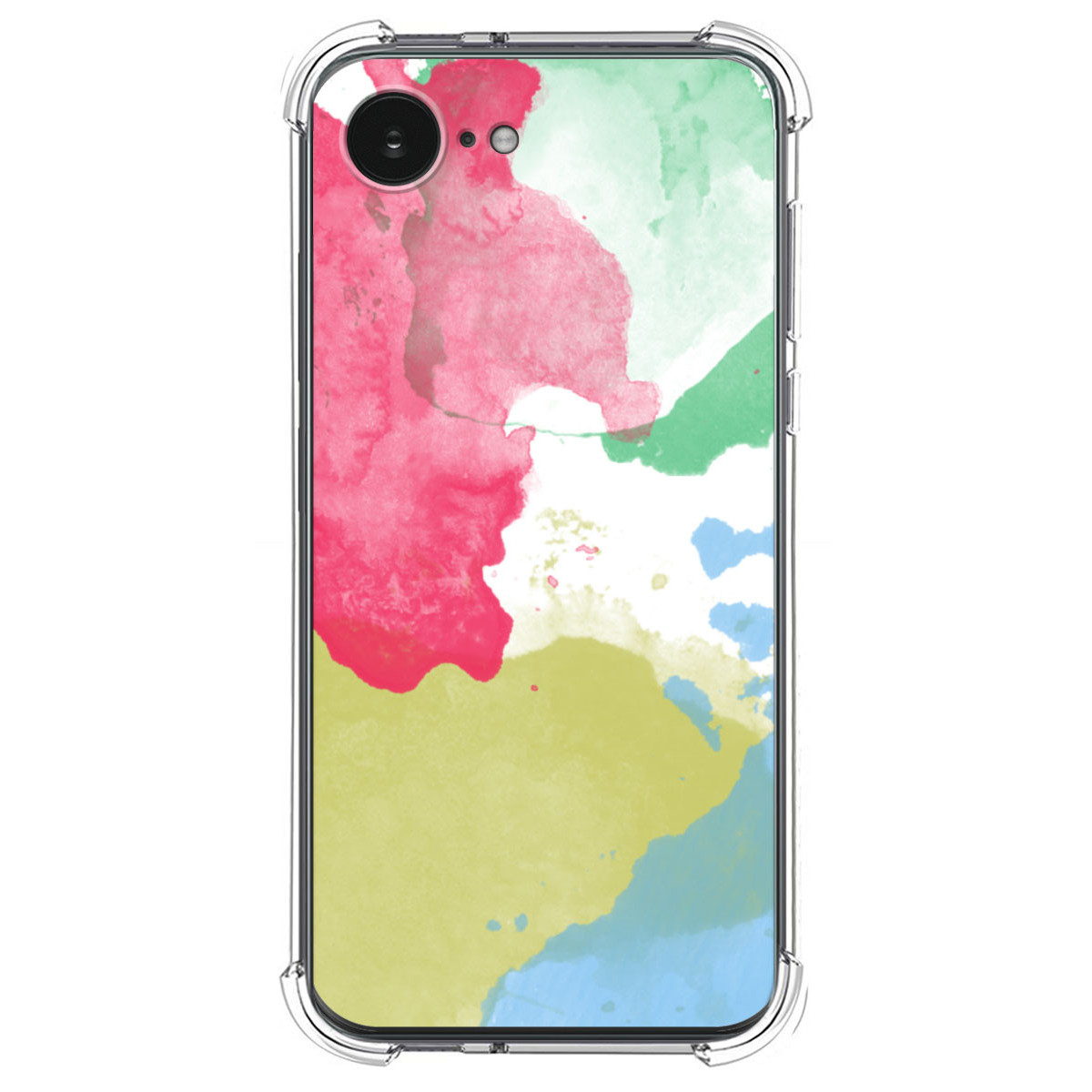 Funda Silicona Antigolpes para iPhone 17e...