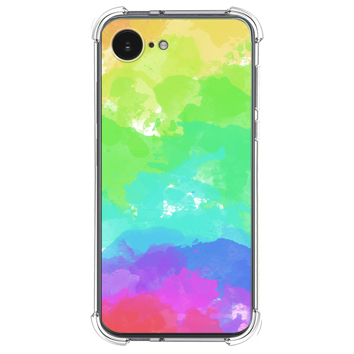 Funda Silicona Antigolpes para iPhone 17e...