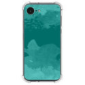 Funda Silicona Antigolpes para iPhone 17e diseño Acuarela 06 Dibujos
