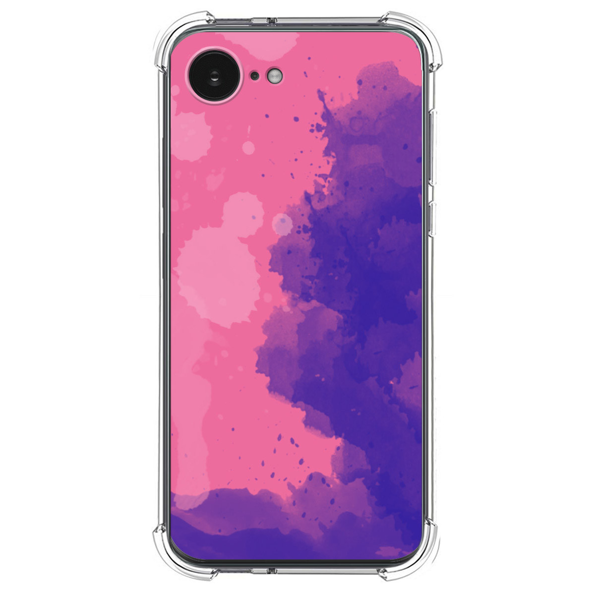 Funda Silicona Antigolpes para iPhone 17e...