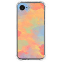 Funda Silicona Antigolpes para iPhone 17e diseño Acuarela 08 Dibujos
