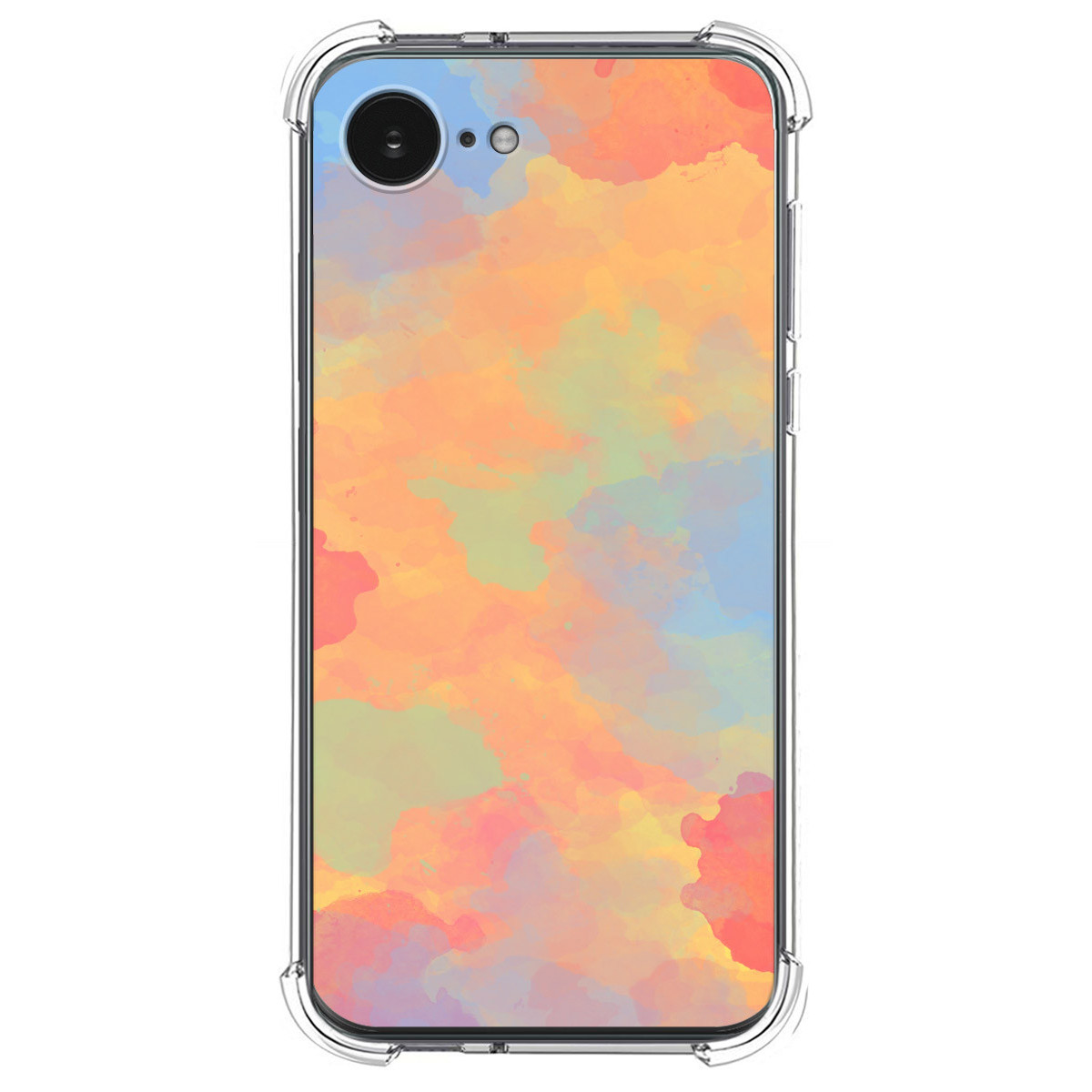Funda Silicona Antigolpes para iPhone 17e...