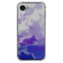Funda Silicona Antigolpes para iPhone 17e diseño Acuarela 09 Dibujos