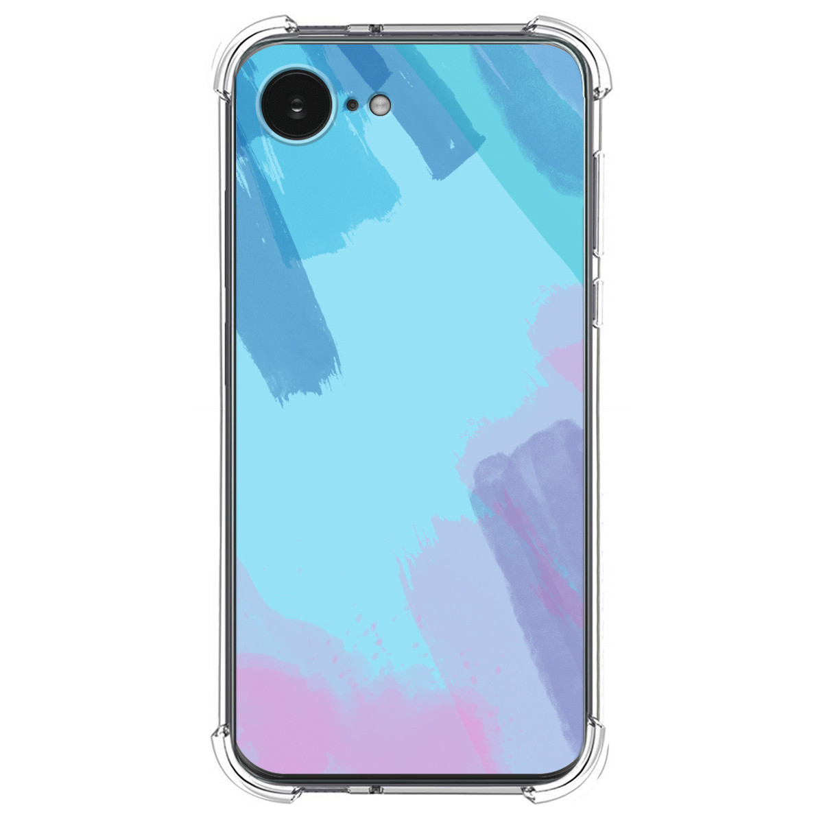 Funda Silicona Antigolpes para iPhone 17e...