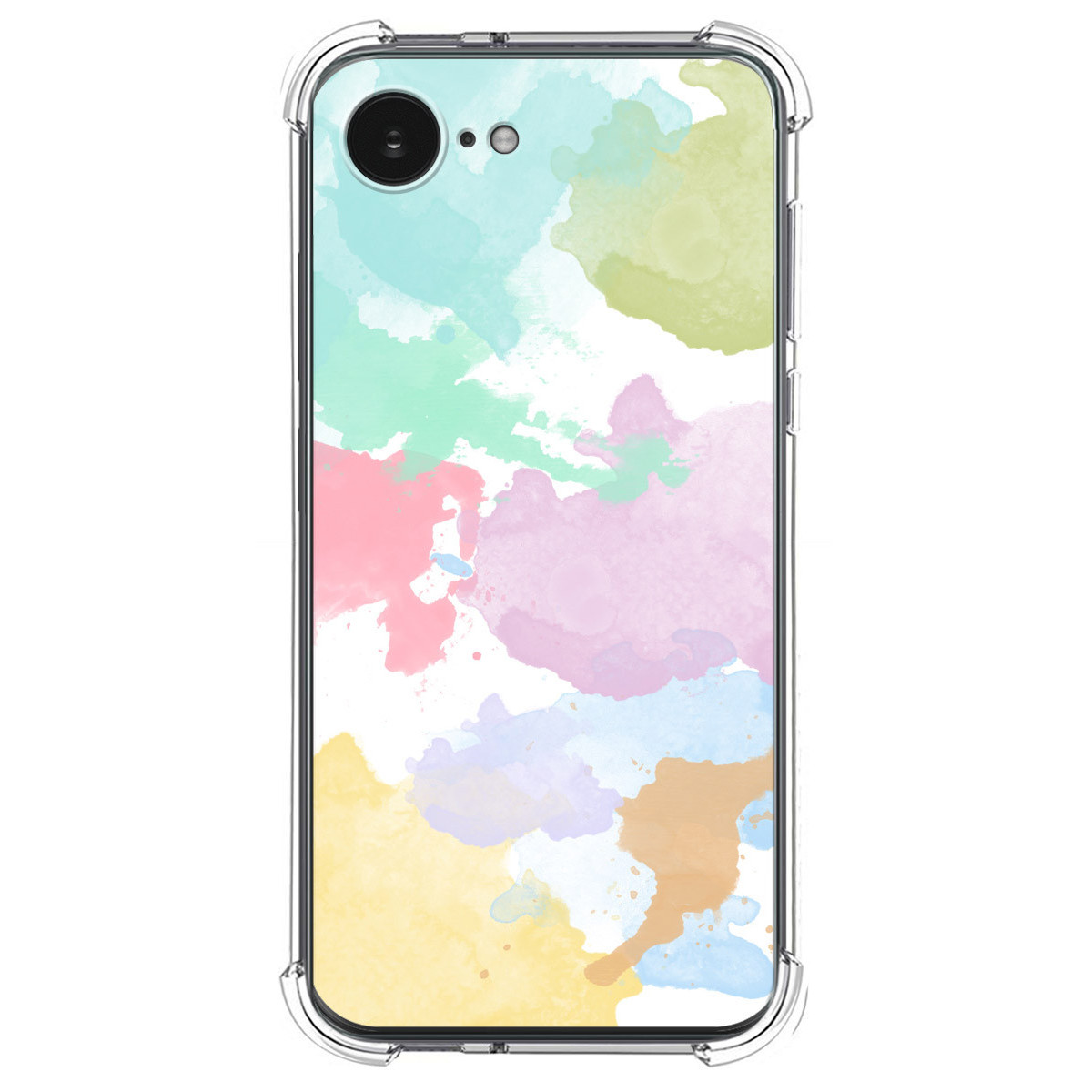 Funda Silicona Antigolpes para iPhone 17e...
