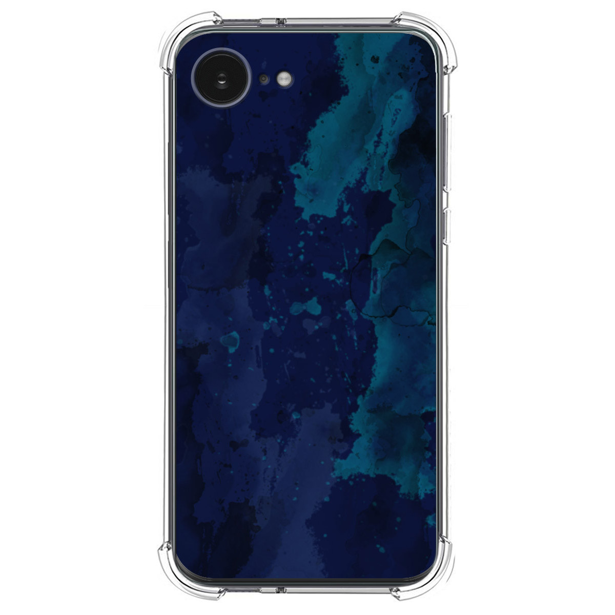 Funda Silicona Antigolpes para iPhone 17e...