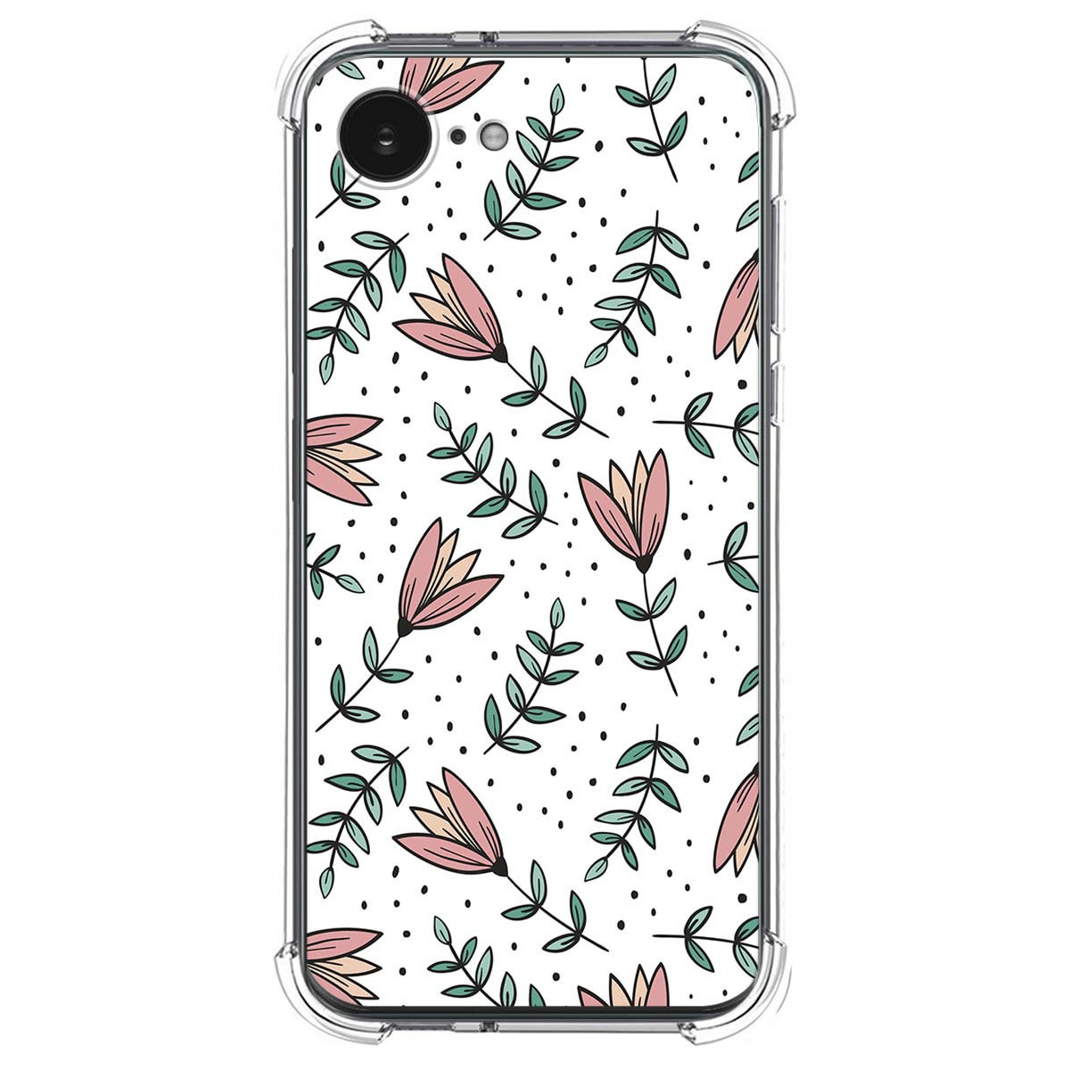 Funda Silicona Antigolpes para iPhone 17e...