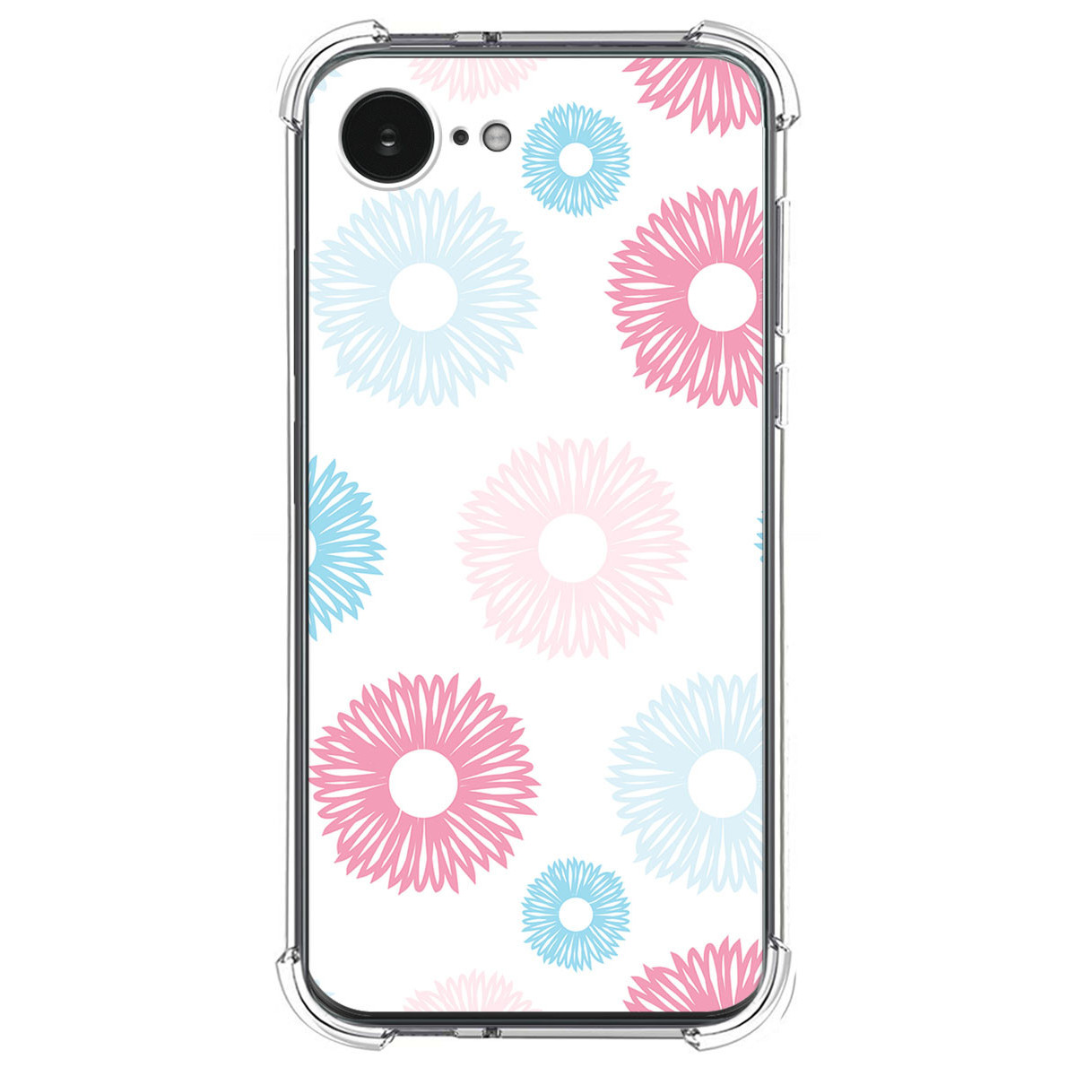 Funda Silicona Antigolpes para iPhone 17e...