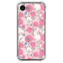 Funda Silicona Antigolpes para iPhone 17e diseño Flores 07 Dibujos