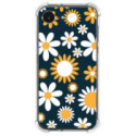 Funda Silicona Antigolpes para iPhone 17e diseño Flores 08 Dibujos
