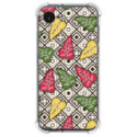 Funda Silicona Antigolpes para iPhone 17e diseño Flores 11 Dibujos
