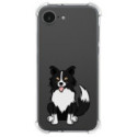Funda Silicona Antigolpes para iPhone 17e diseño Perros 01 Dibujos