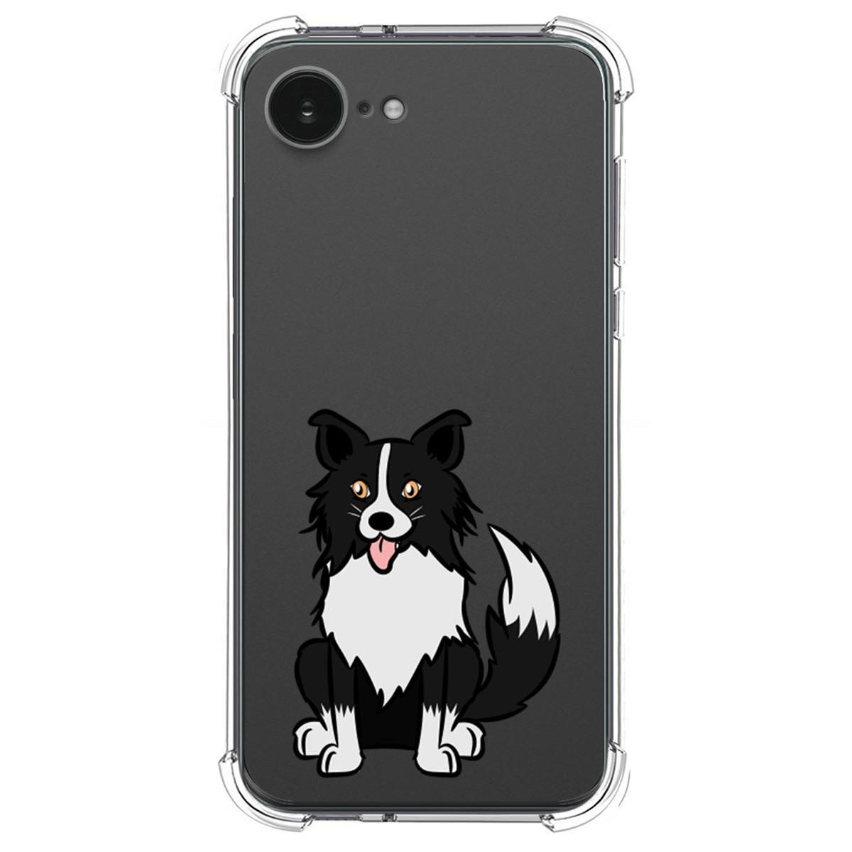 Funda Silicona Antigolpes para iPhone 17e...