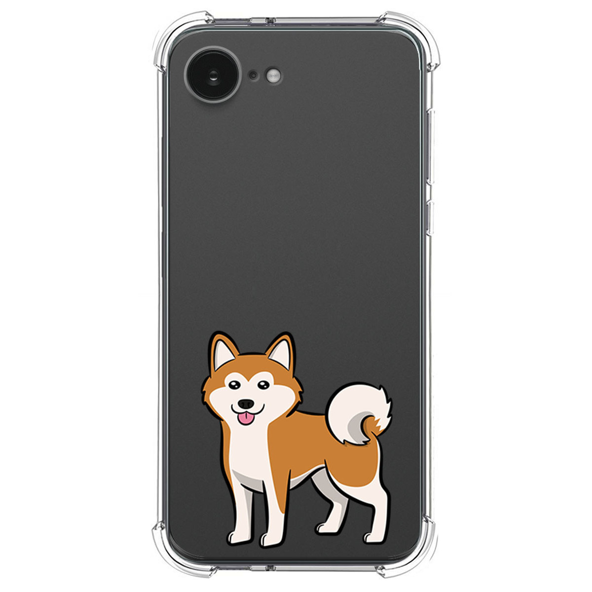 Funda Silicona Antigolpes para iPhone 17e...