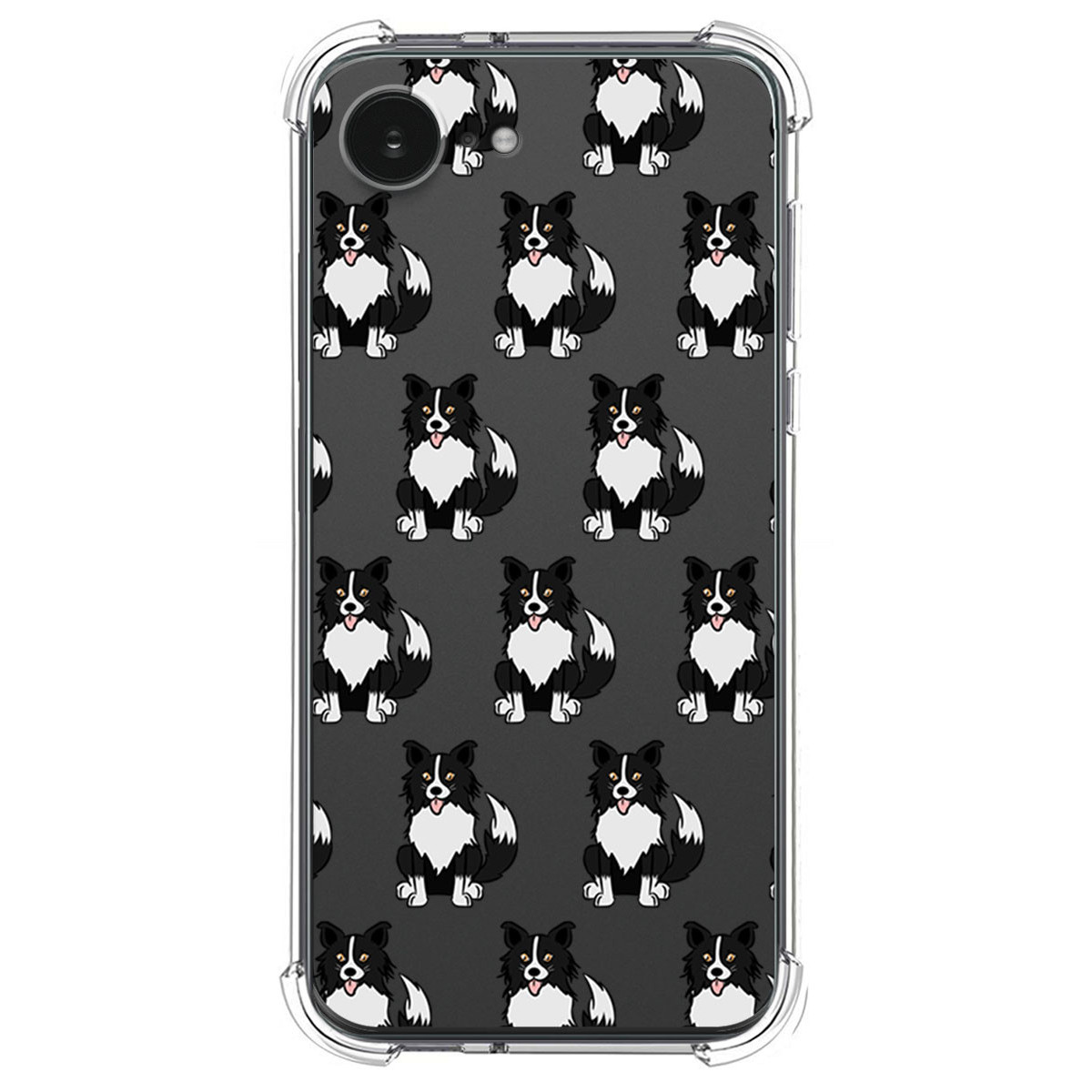 Funda Silicona Antigolpes para iPhone 17e...