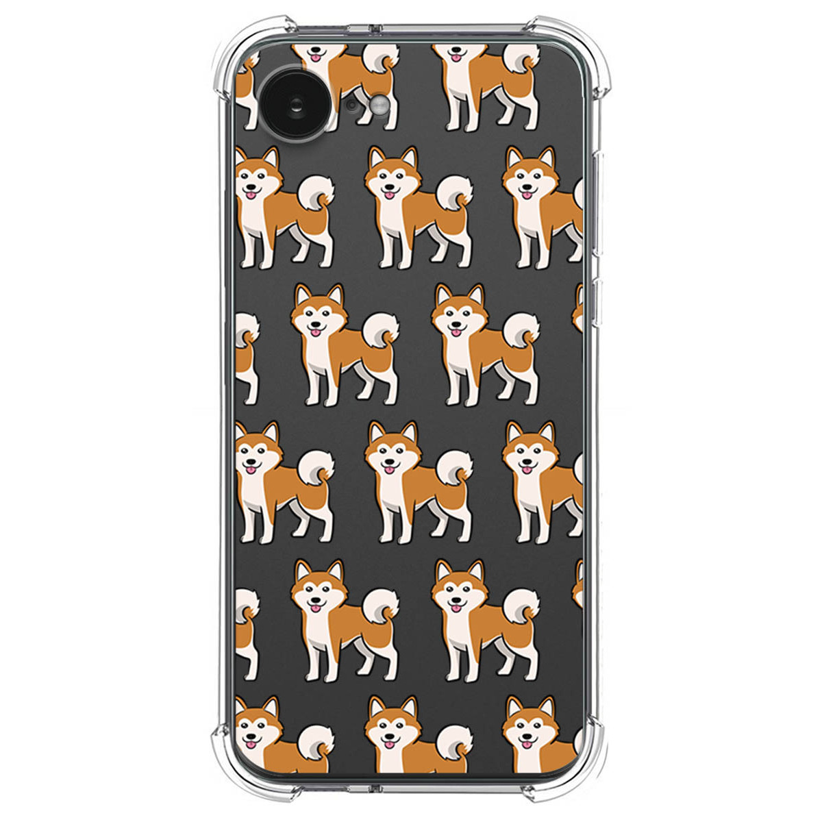 Funda Silicona Antigolpes para iPhone 17e...