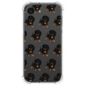 Funda Silicona Antigolpes para iPhone 17e diseño Perros 10 Dibujos