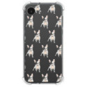 Funda Silicona Antigolpes para iPhone 17e diseño Perros 12 Dibujos